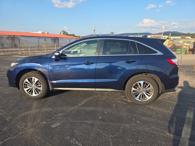 Certified 2018 Acura RDX w/ Advance Package AWD/4WD image 5