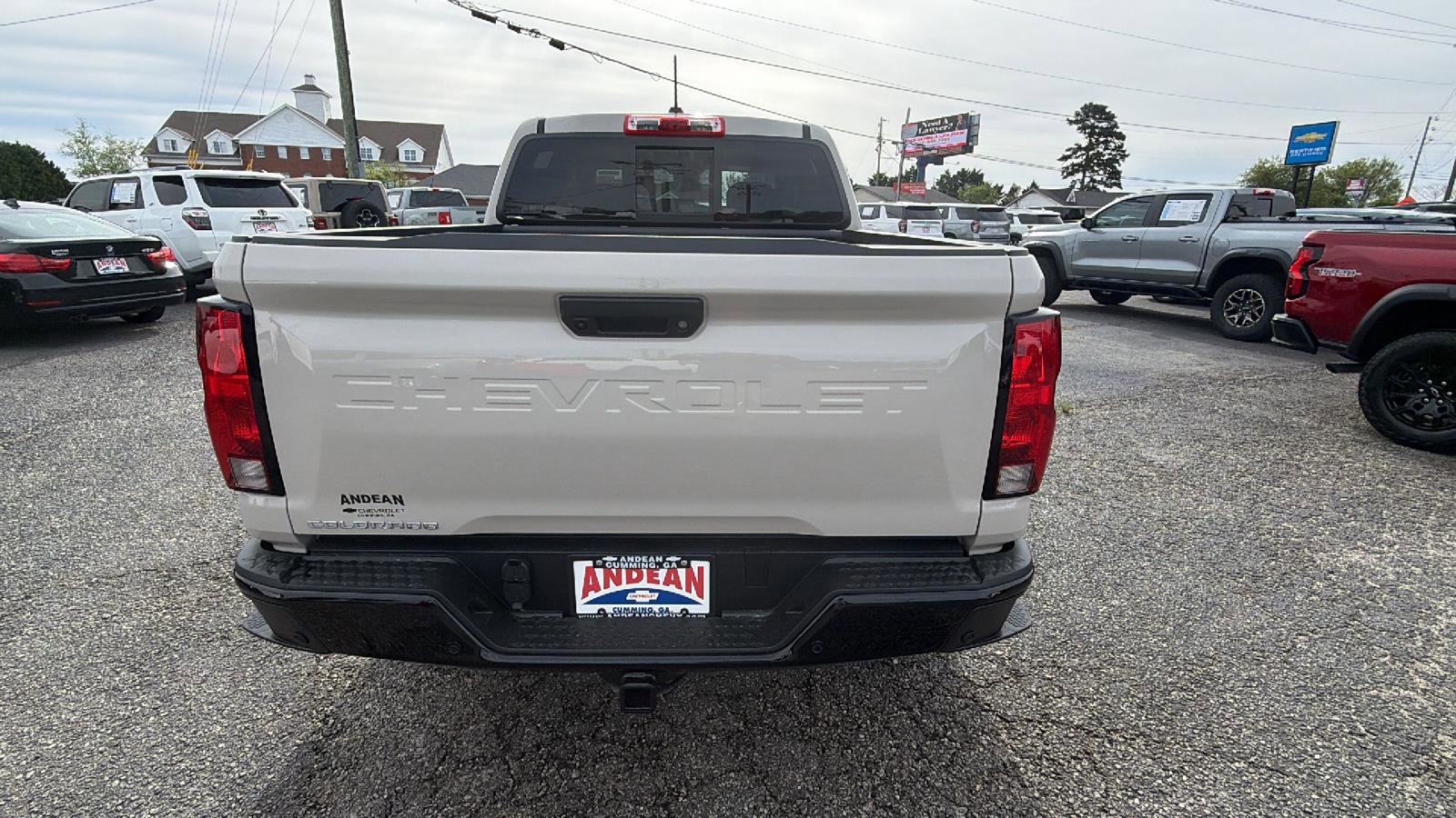 New 2026 Chevrolet Colorado Trail Boss image 6