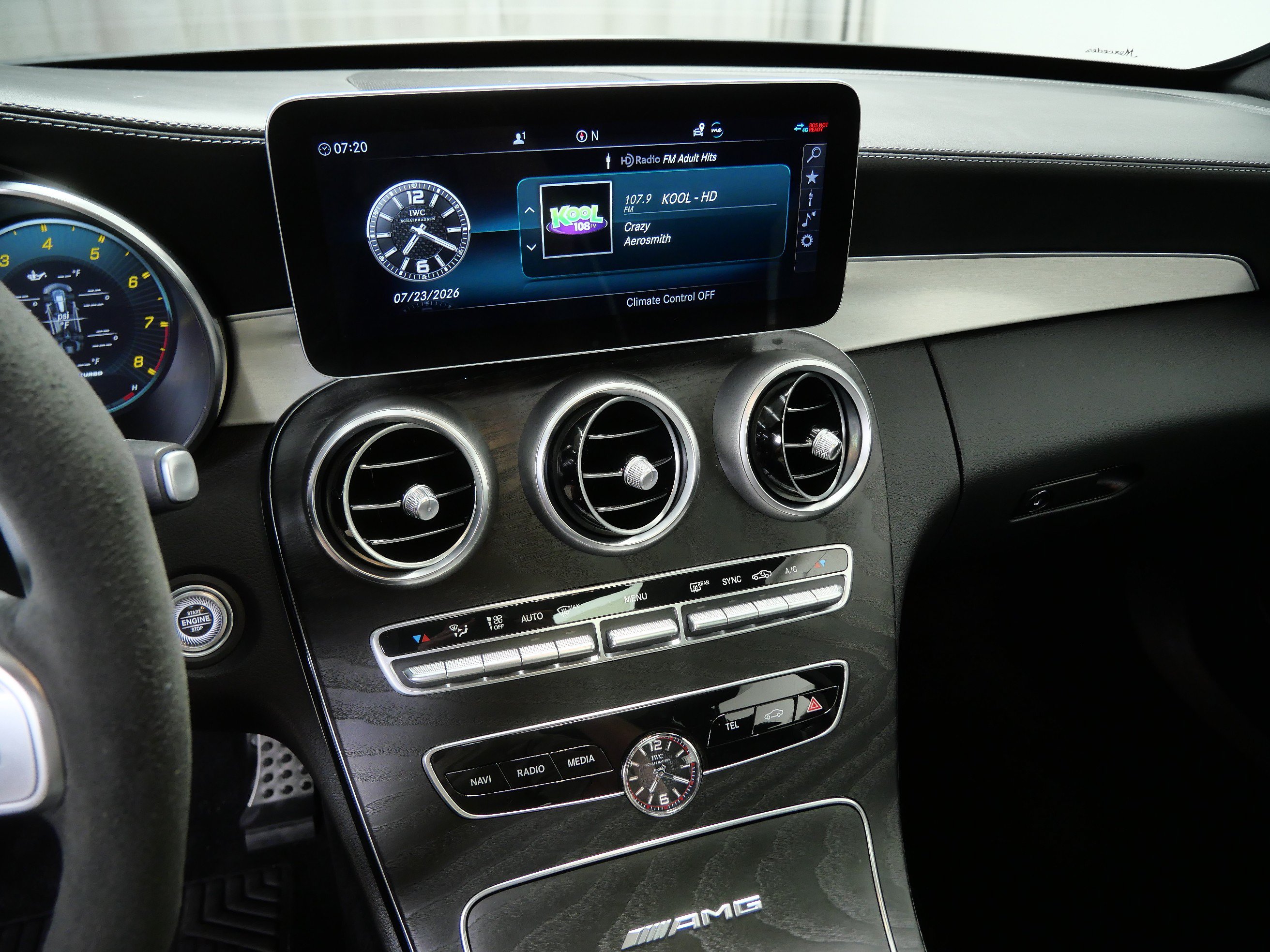 Used 2019 Mercedes-Benz C 63 AMG S image 20