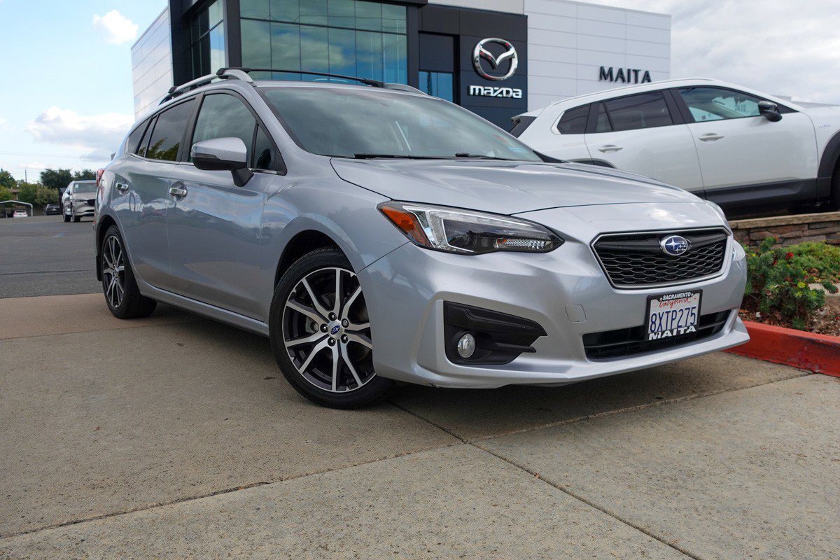 Used 2018 Subaru Impreza 2.0i Limited