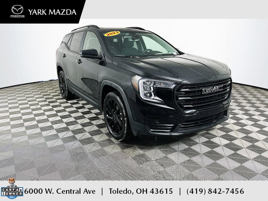 Used 2023 GMC Terrain SLE w/ Driver Convenience Package