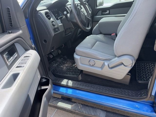 Used 2013 Ford F150 STX w/ Mid Equipment Group RWD image 5