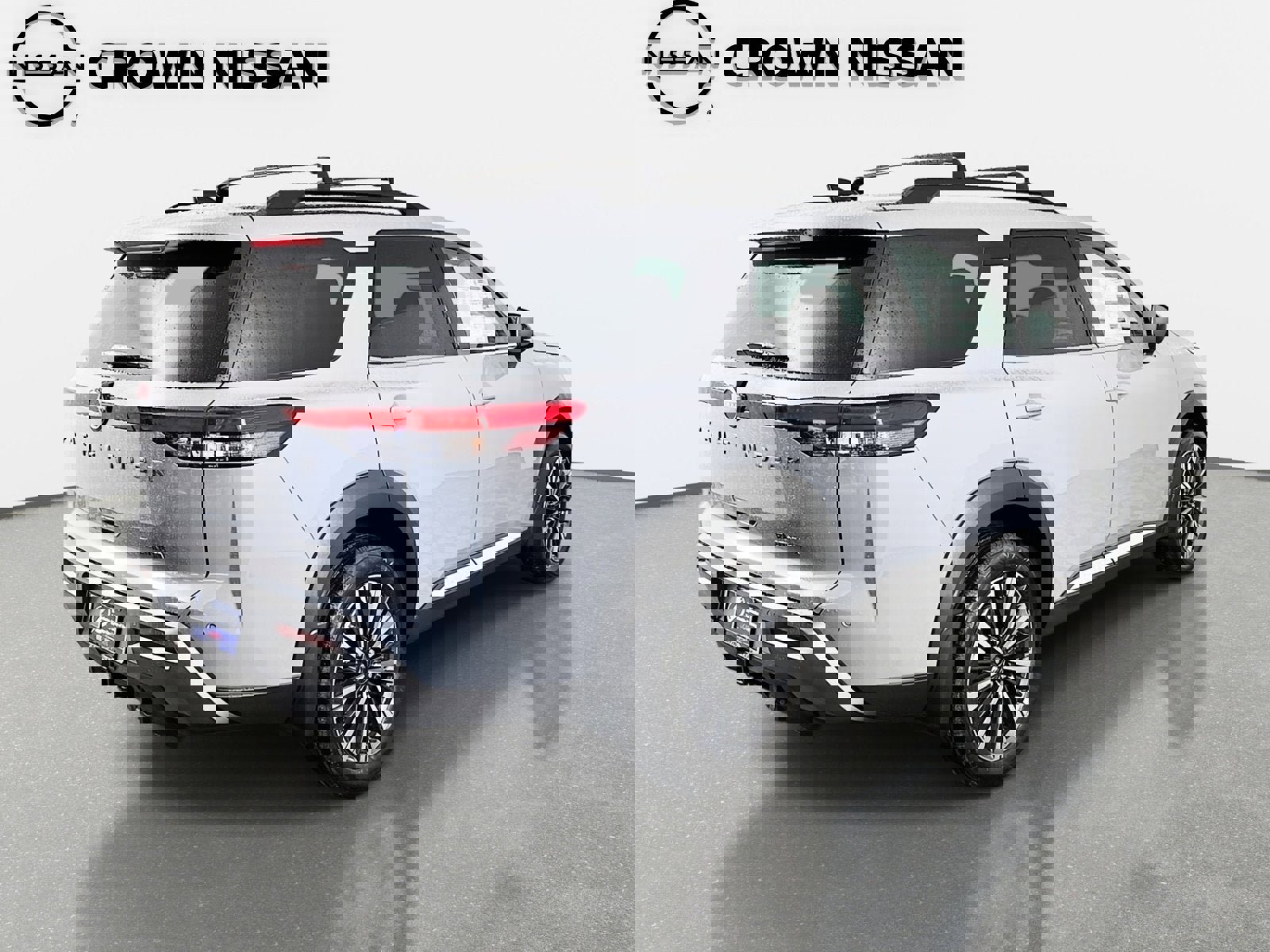 New 2026 Nissan Pathfinder Platinum image 5