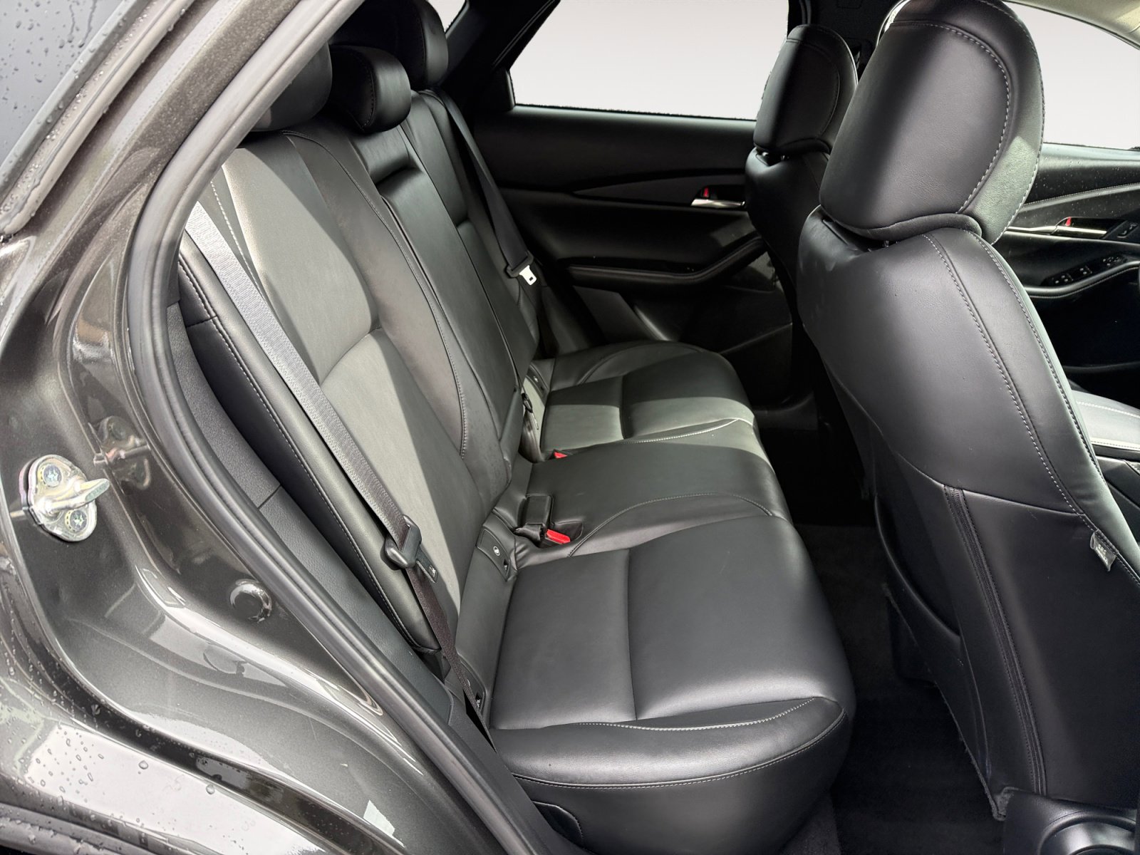 Used 2025 MAZDA CX-30 AWD 2.5 S w/ Preferred Package image 18