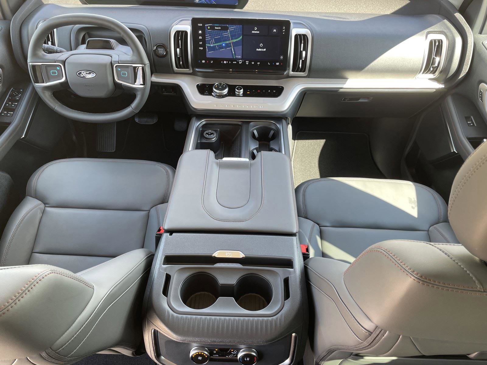 New 2025 Ford Expedition Max Active image 28