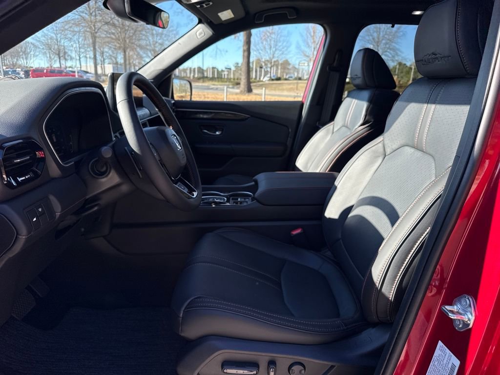 New 2026 Honda Passport TrailSport Elite image 11