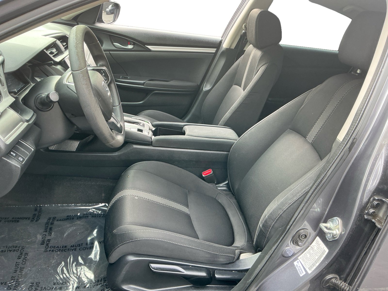 Used 2017 Honda Civic LX image 9