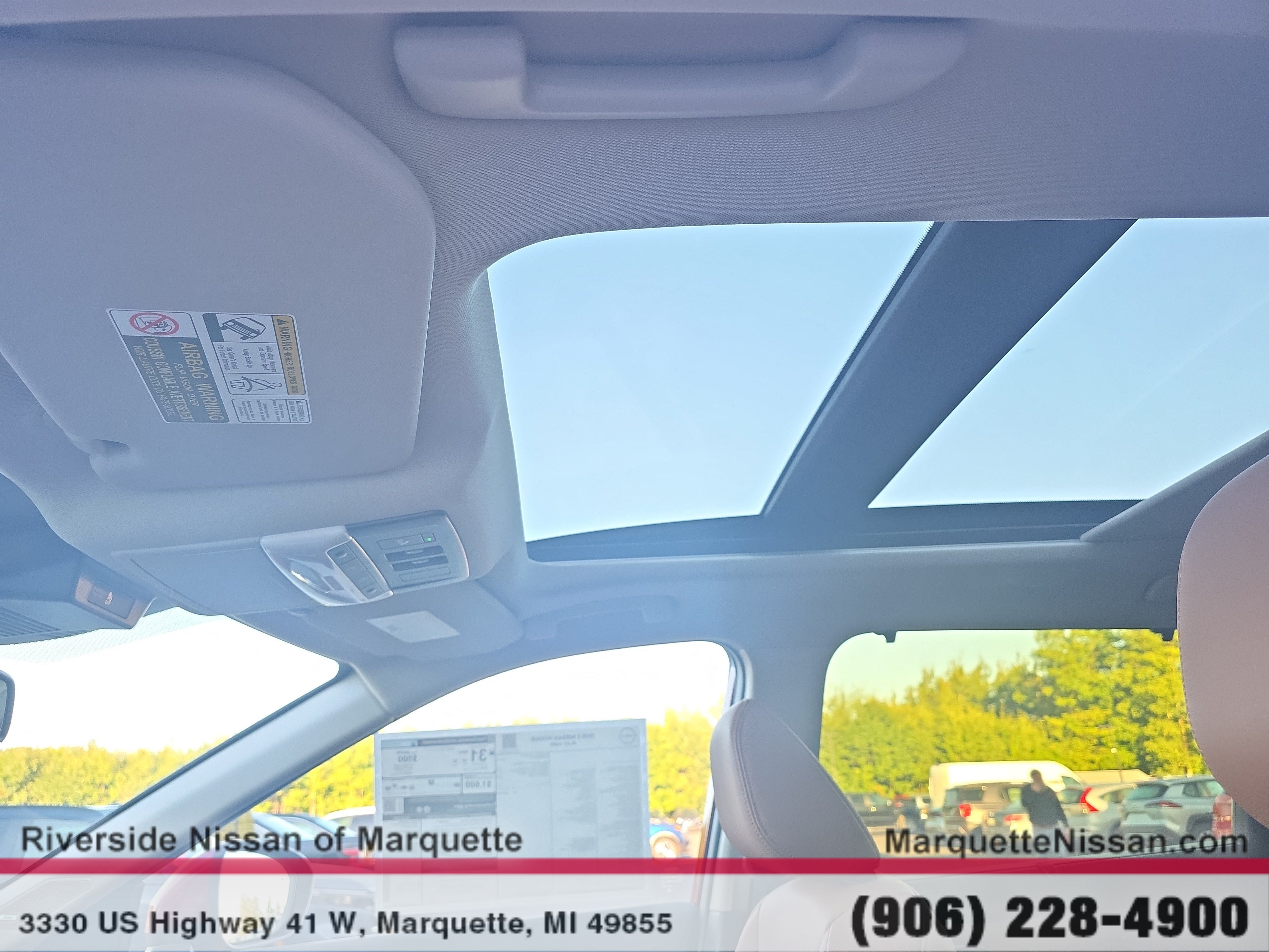 New 2026 Nissan Rogue Platinum AWD/4WD image 23
