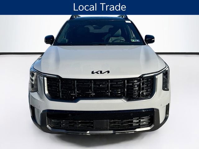Used 2025 Kia Sorento SX Prestige video 2