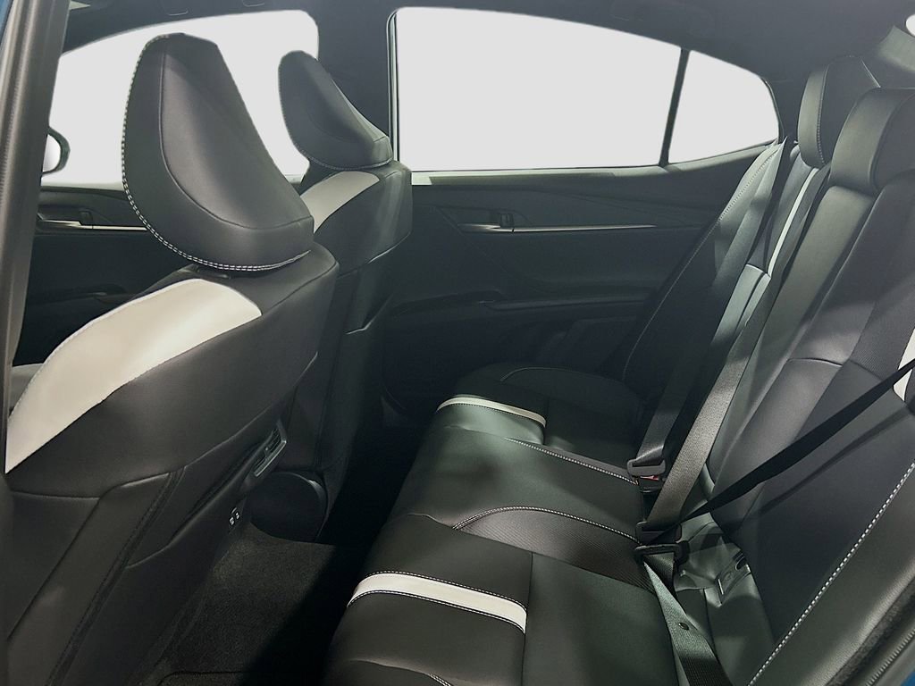 New 2026 Toyota Camry Hybrid FWD image 23