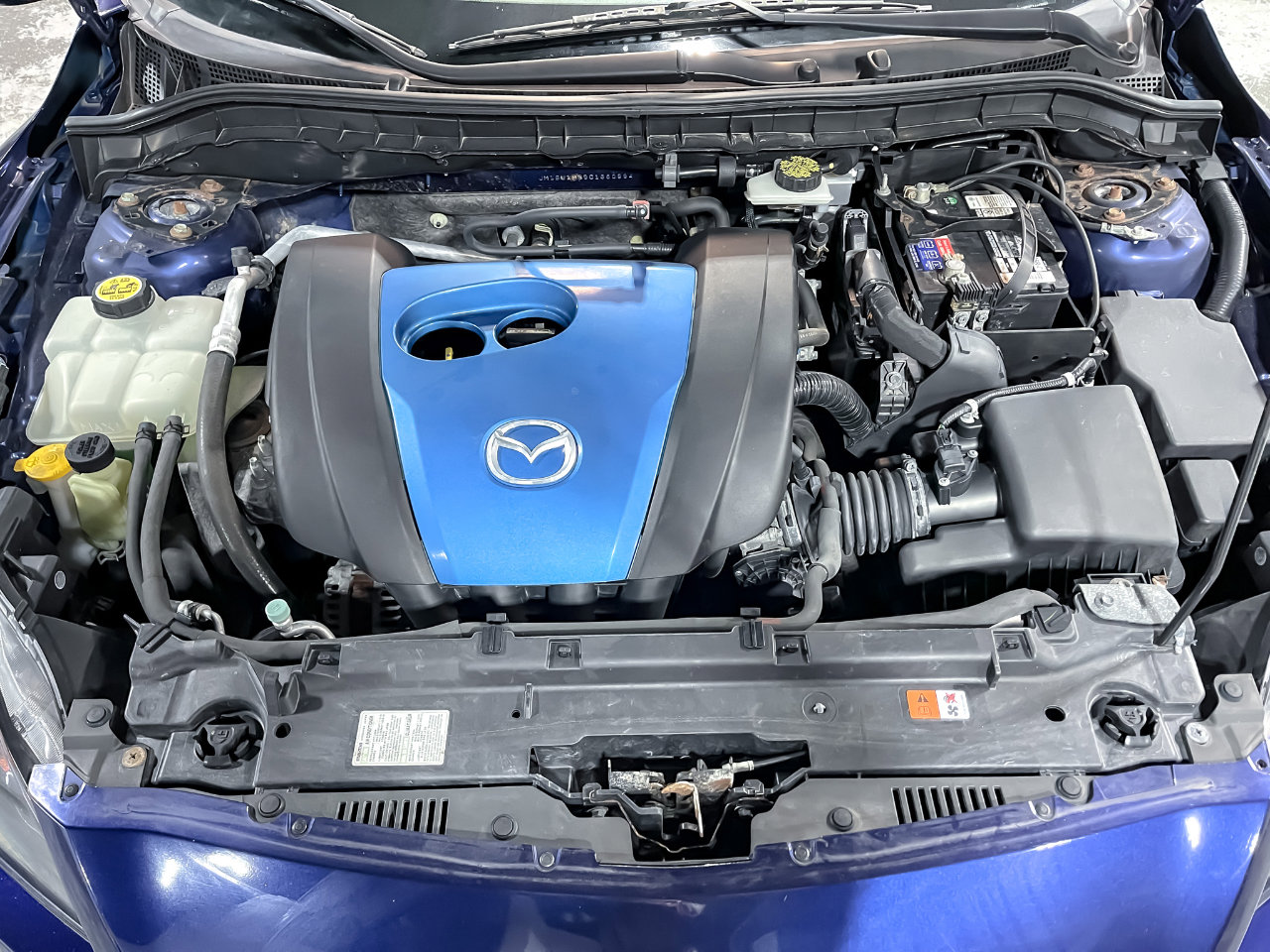 Used 2012 MAZDA MAZDA3 i Grand Touring image 31