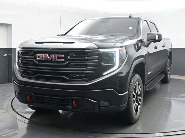 Used 2022 GMC Sierra 1500 AT4 w/ AT4 Preferred Package AWD/4WD image 10