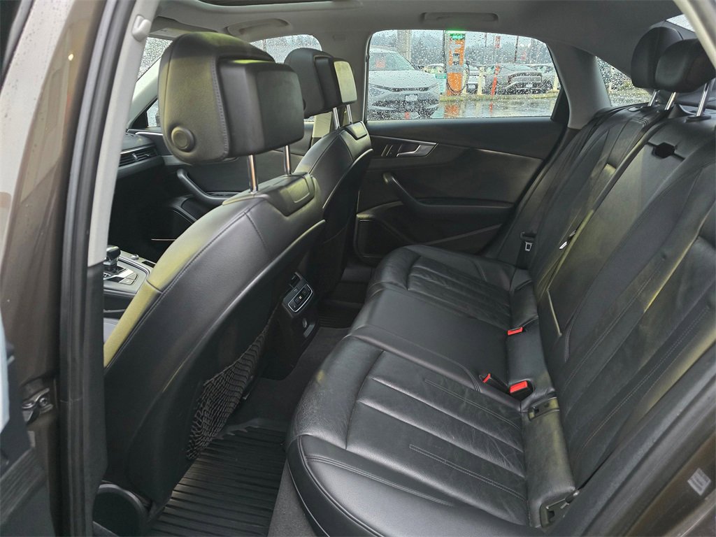 Used 2017 Audi A4 2.0T Premium Plus w/ Premium Plus Package image 10