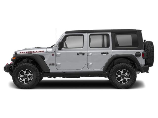 Used 2022 Jeep Wrangler Unlimited Rubicon w/ LED Lighting Group AWD/4WD video 3