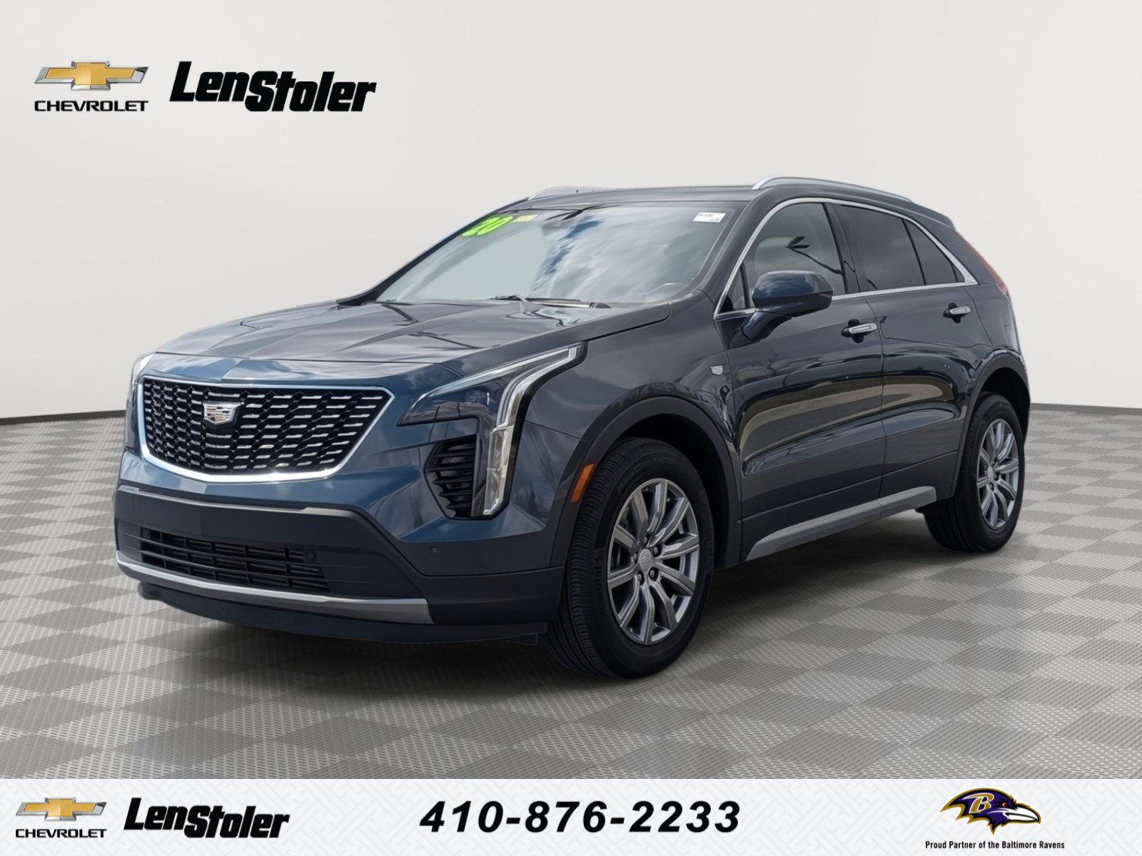 Used 2020 Cadillac XT4 Premium Luxury