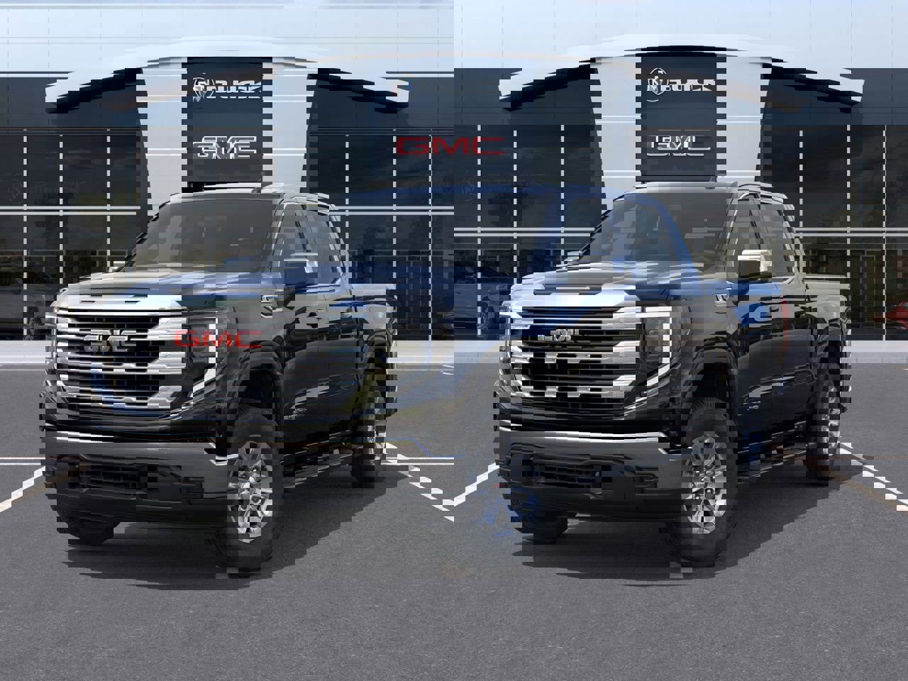 New 2026 GMC Sierra 1500 SLE image 6
