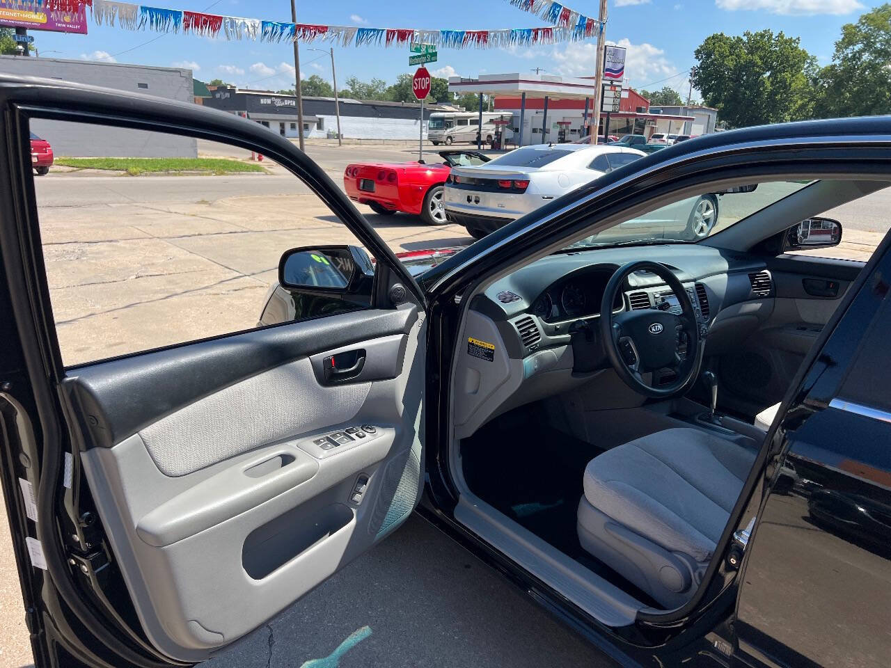 Used 2008 Kia Optima LX FWD image 9