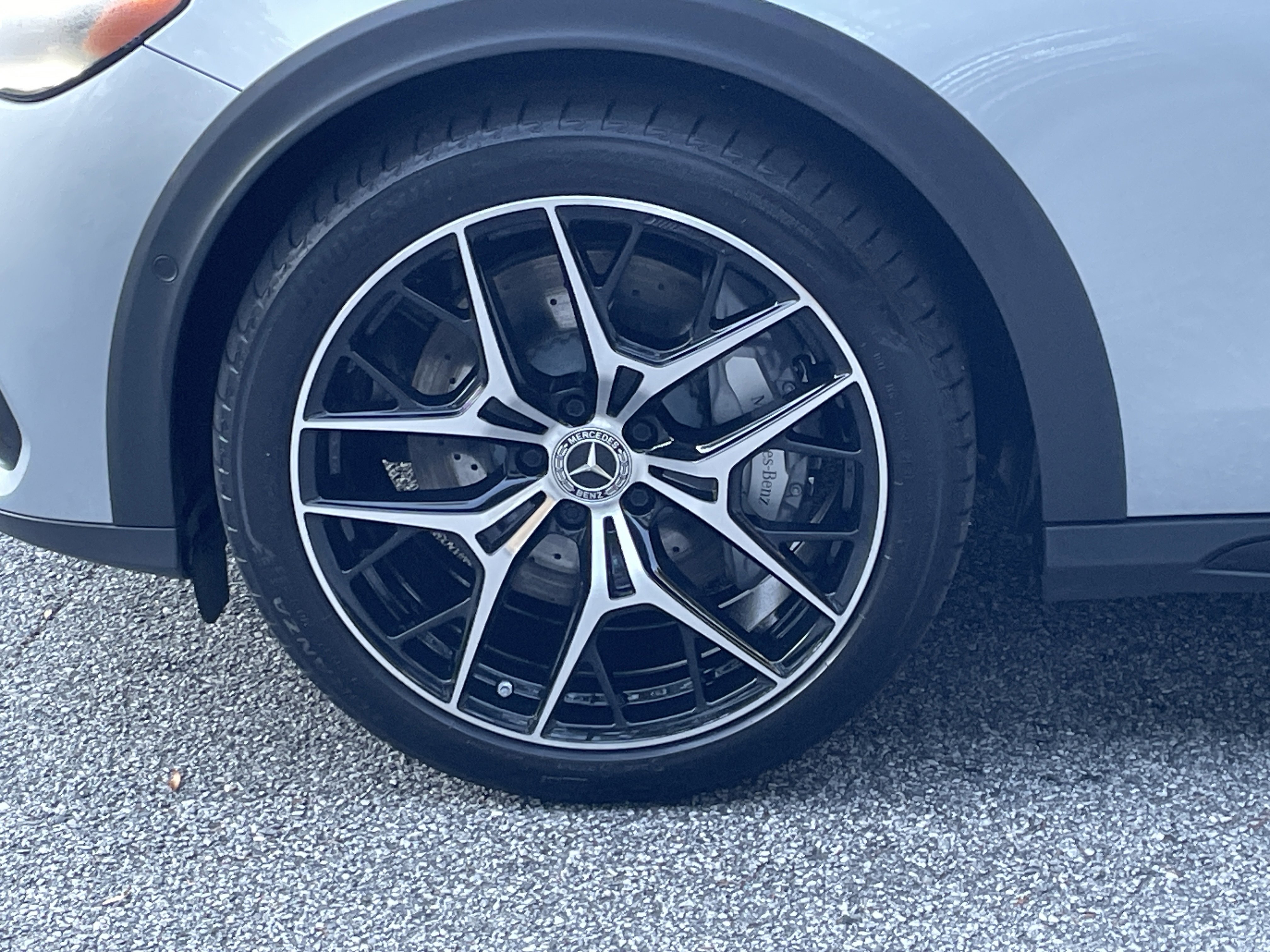 Certified 2025 Mercedes-Benz E 450 4MATIC All-Terrain Wagon image 17