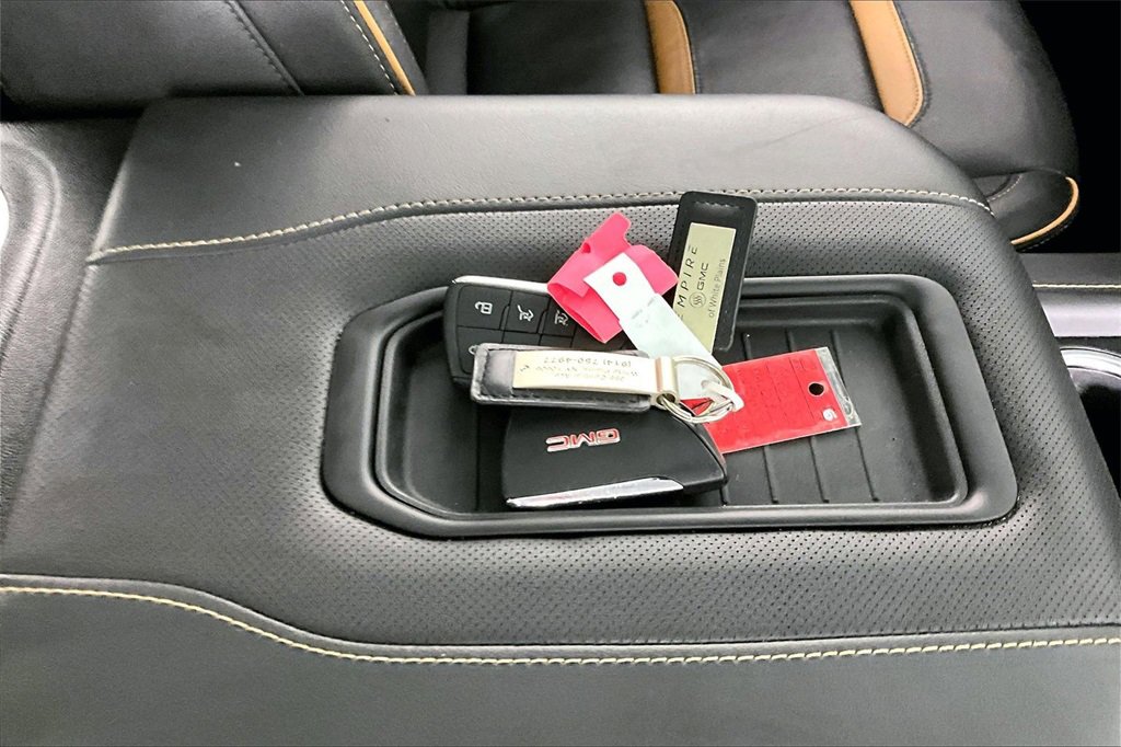 Certified 2024 GMC Yukon XL AT4 w/ Technology Package image 35