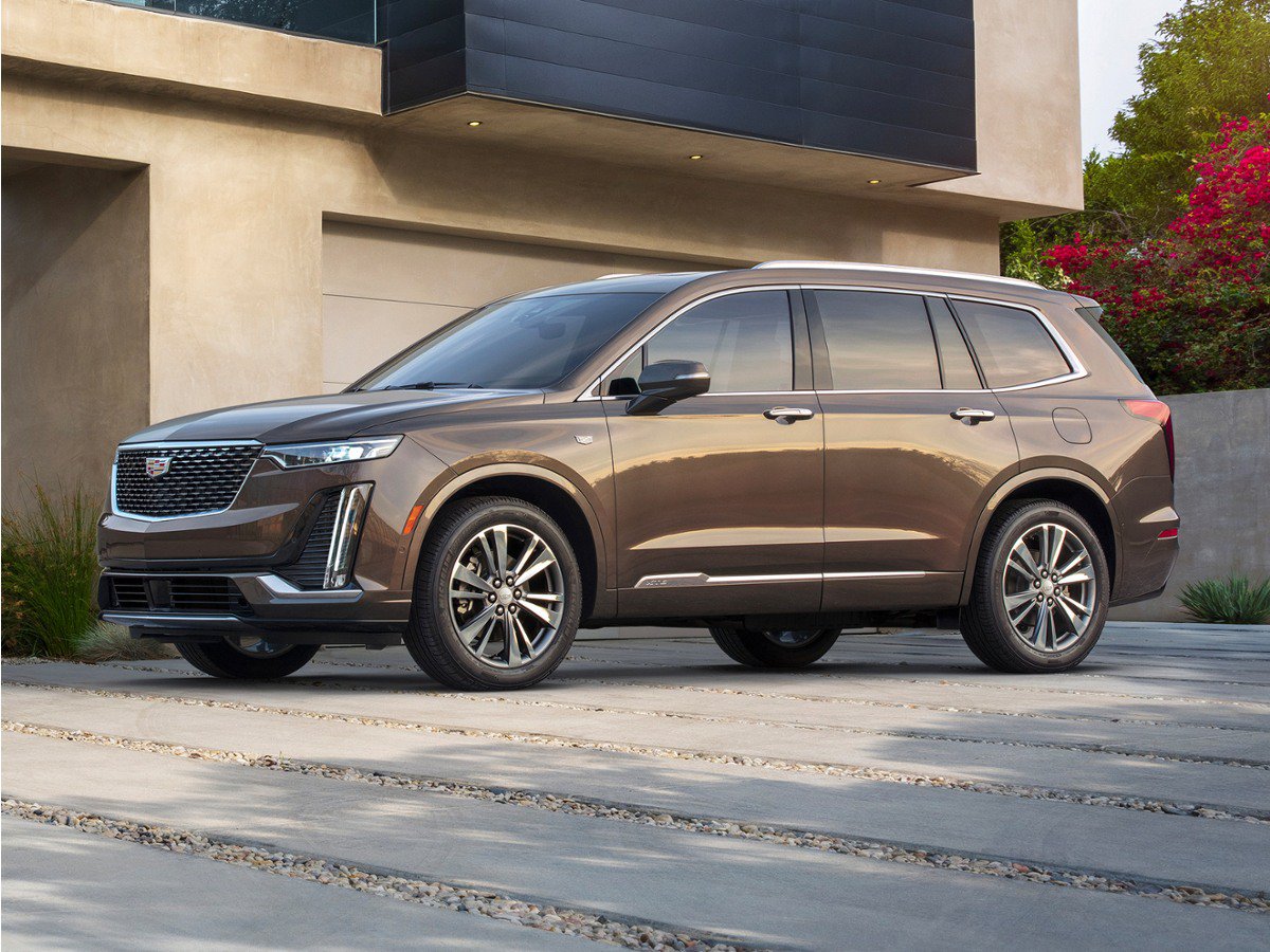 Used 2020 Cadillac XT6 Premium Luxury