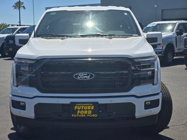 New 2026 Ford F150 Lariat w/ Equipment Group 501A Mid AWD/4WD image 2