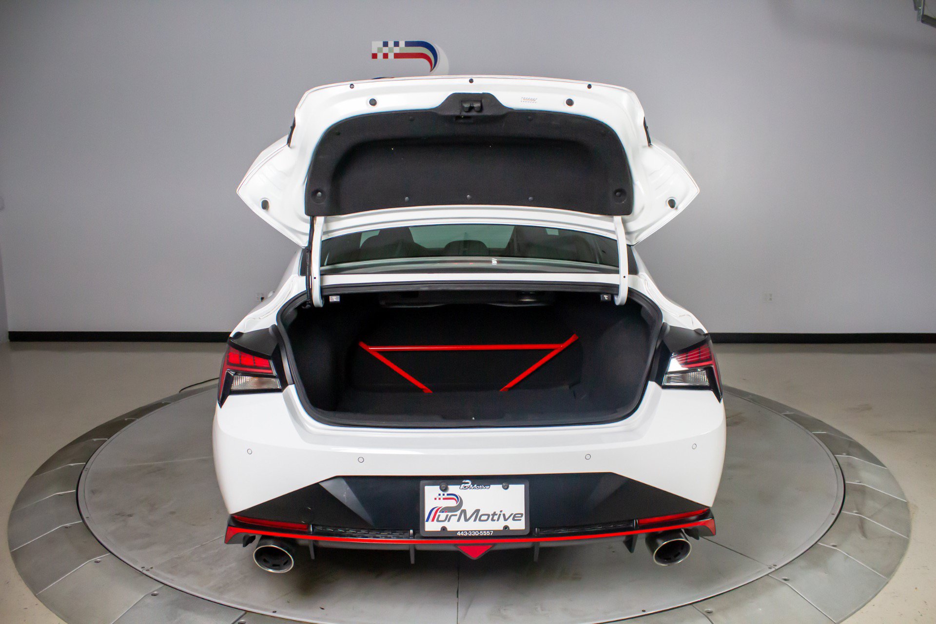 Used 2022 Hyundai Elantra N FWD image 48