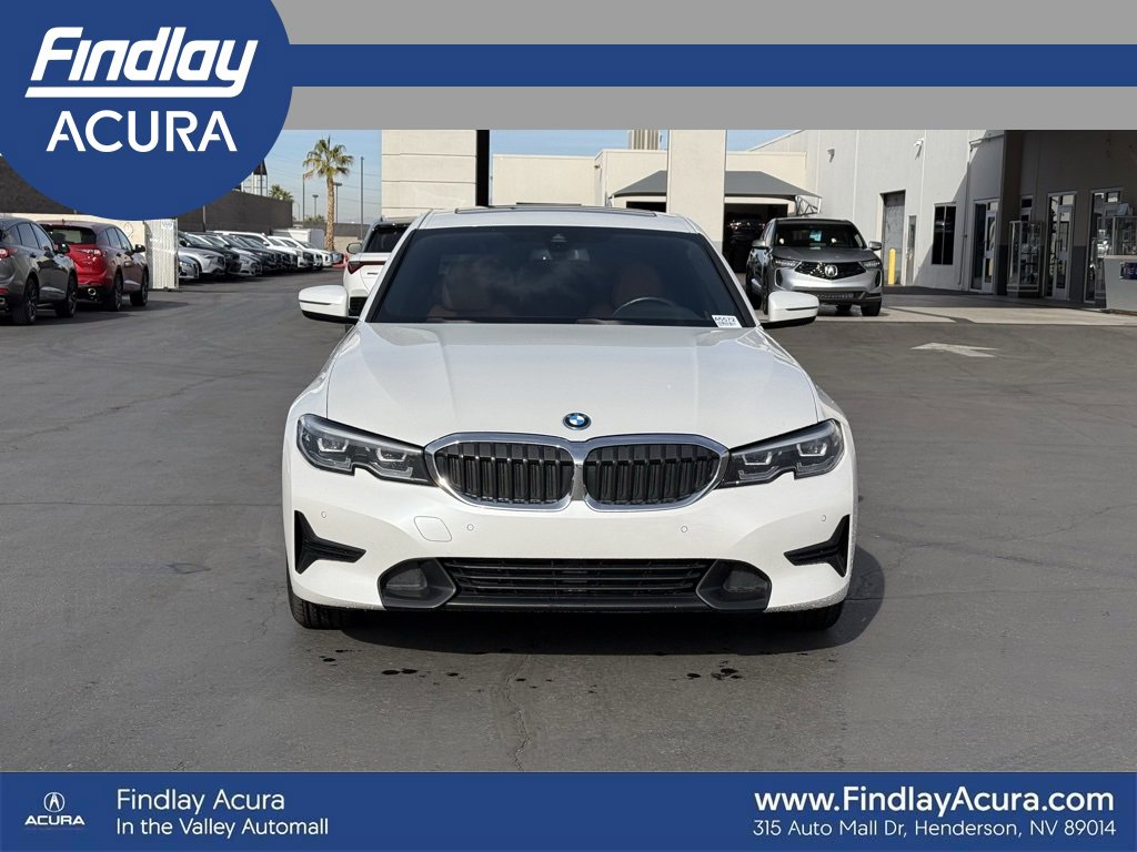 Used 2022 BMW 330e w/ Convenience Package image 9