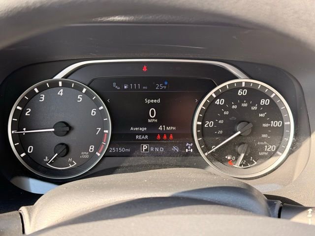 Certified 2024 Nissan Frontier SV w/ Technology Package image 30