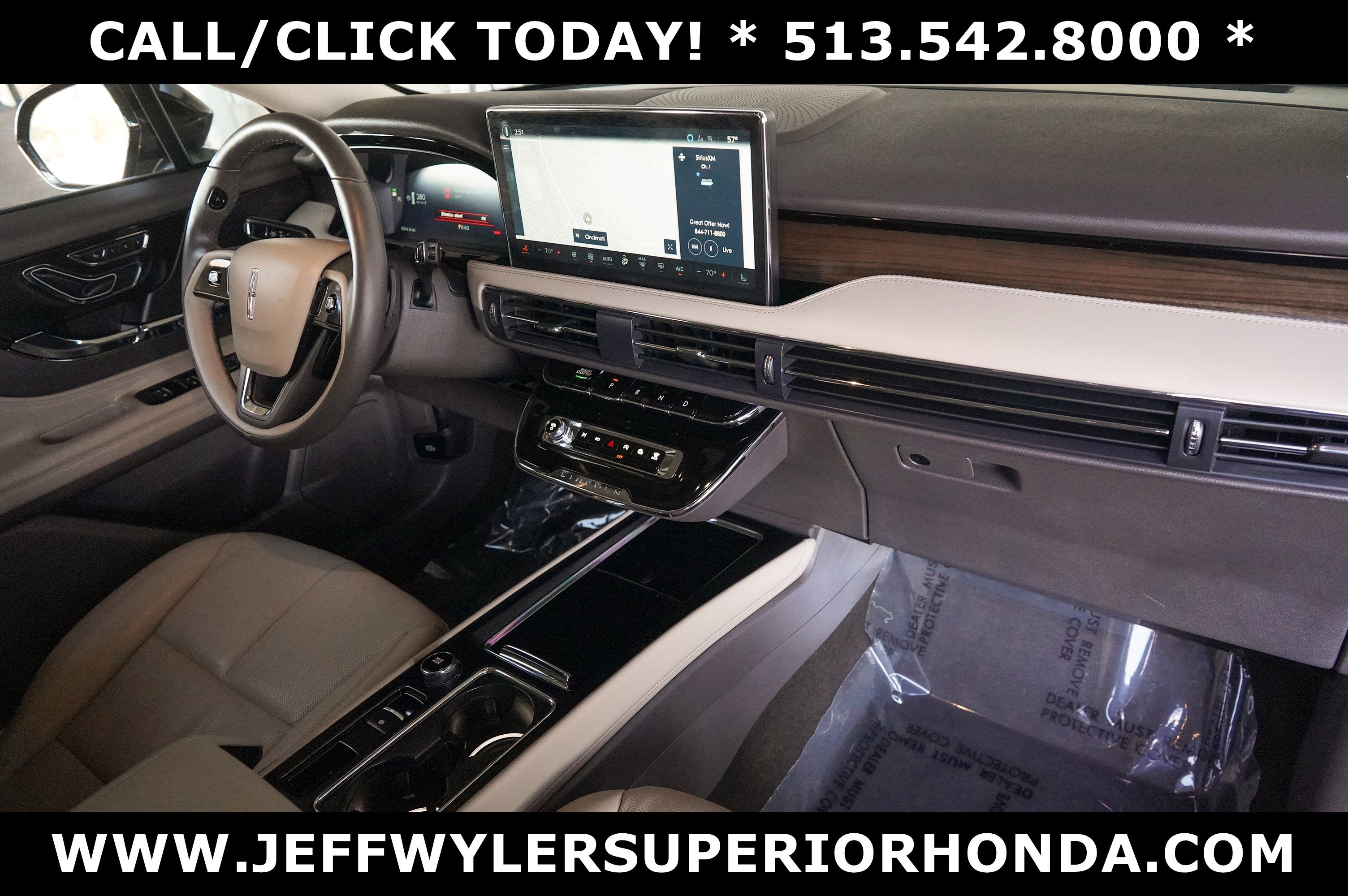 Used 2024 Lincoln Corsair Reserve w/ Equipment Group 201A image 34