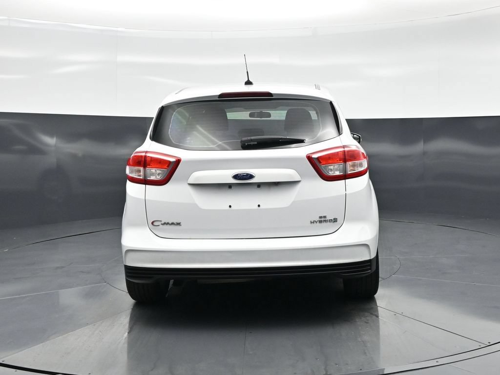 Certified 2017 Ford C-MAX SE FWD image 24