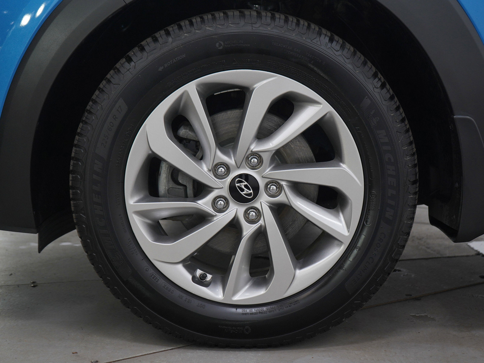 Used 2018 Hyundai Tucson SEL Plus w/ Cargo Package image 28