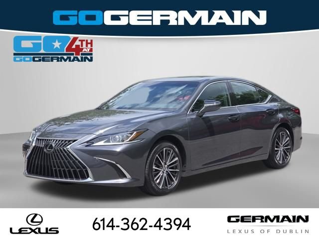 Certified 2025 Lexus ES 350 w/ Premium Package