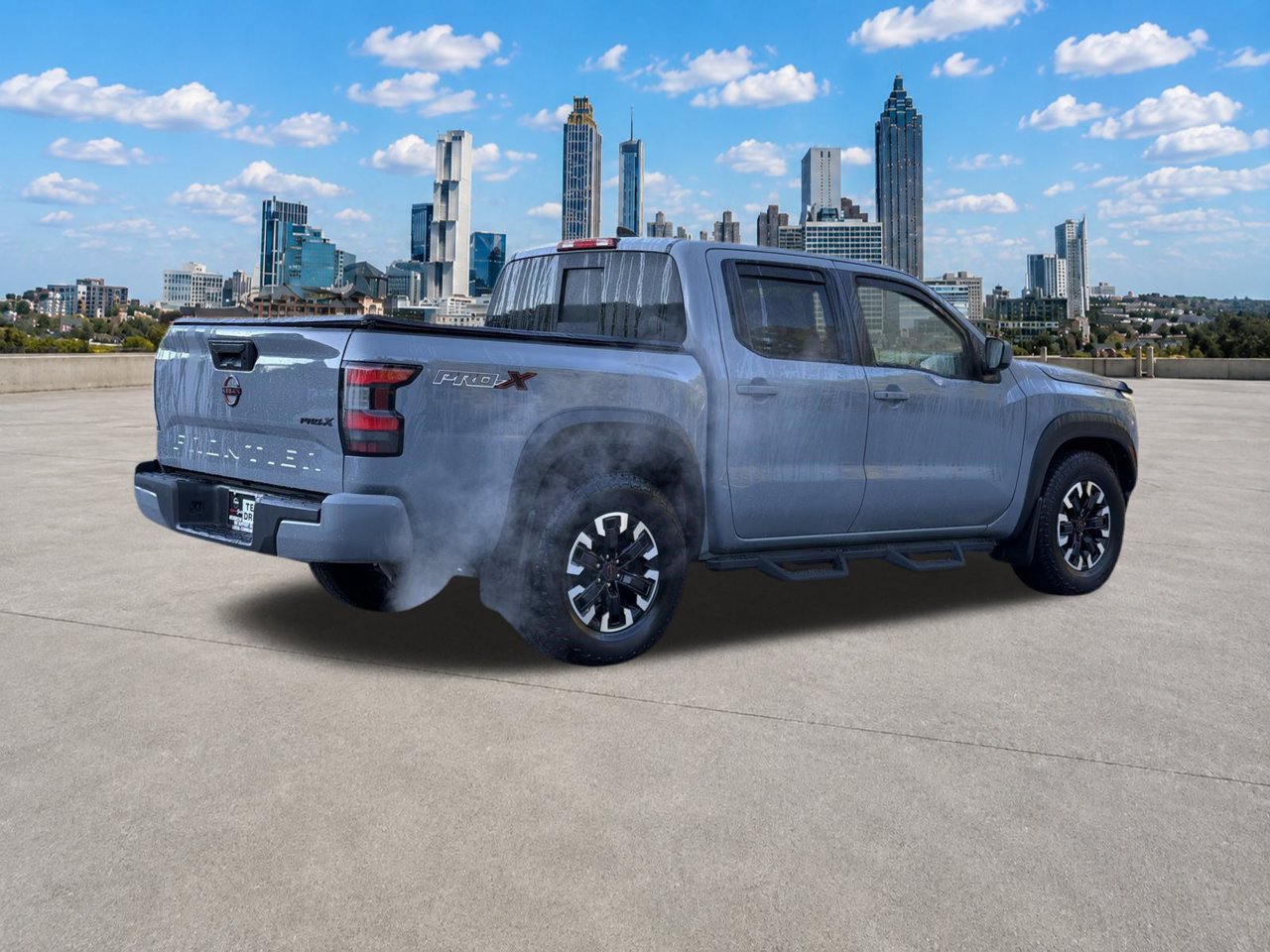 Certified 2024 Nissan Frontier Pro-X RWD image 25