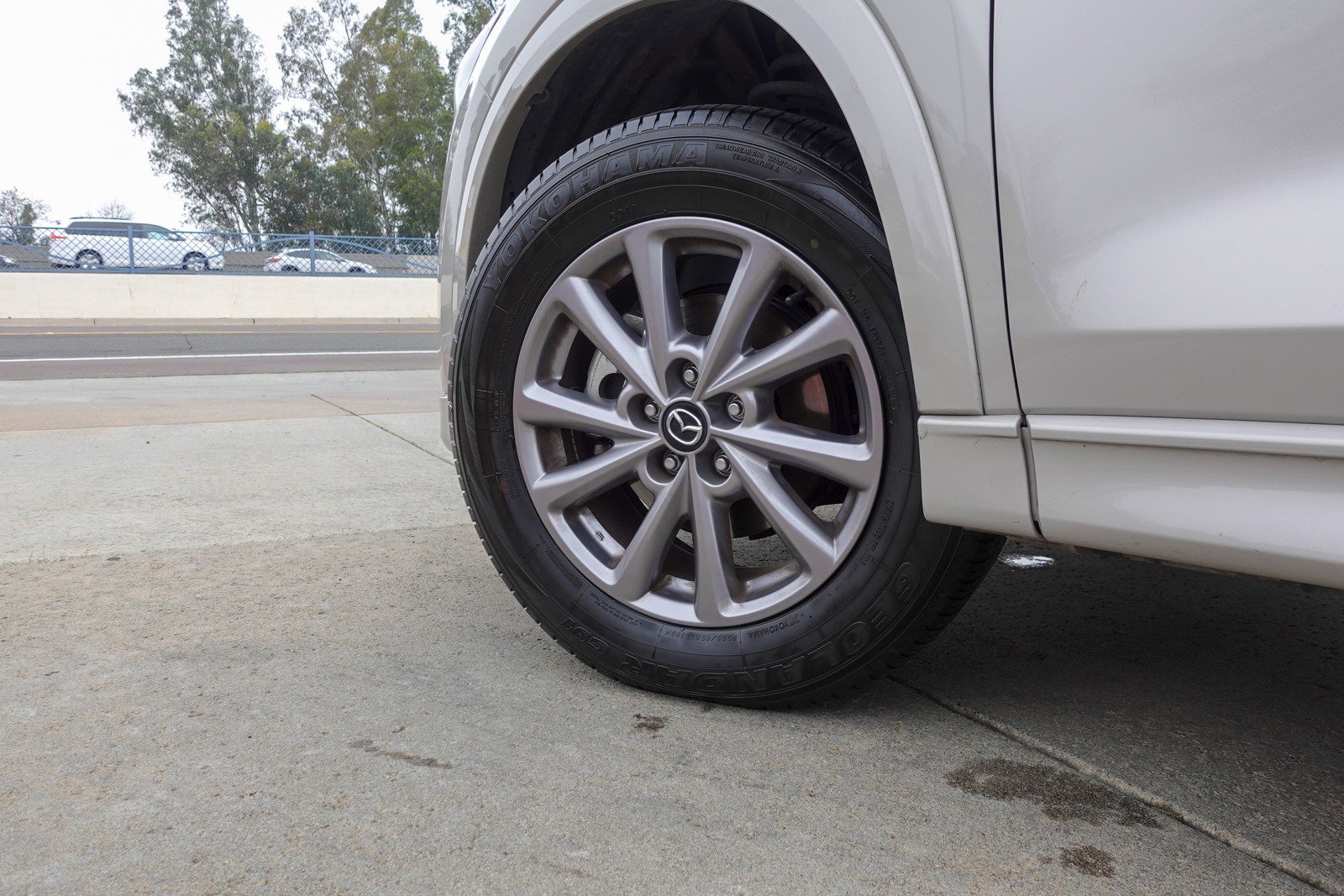 Certified 2025 MAZDA CX-5 AWD 2.5 S w/ Preferred Package image 8