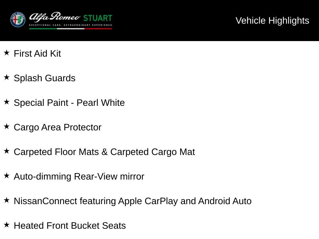 Used 2019 Nissan Murano SV w/ Cargo Package FWD image 6