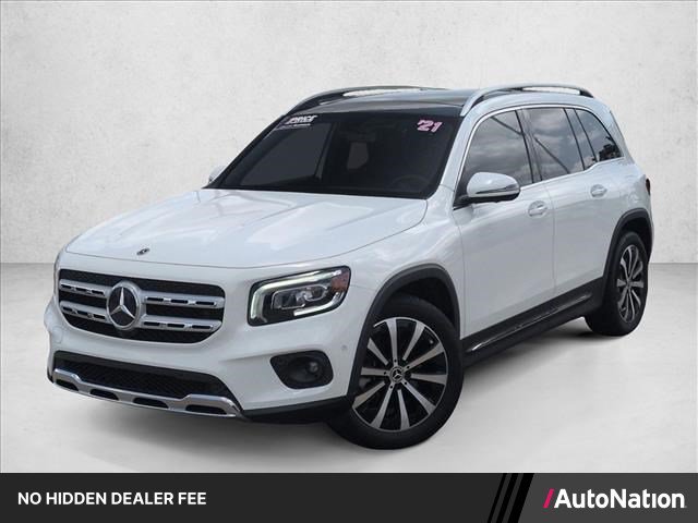 Used 2021 Mercedes-Benz GLB 250 image 1