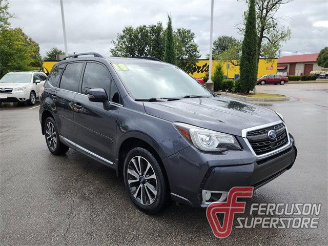 Used 2018 Subaru Forester 2.0XT Touring