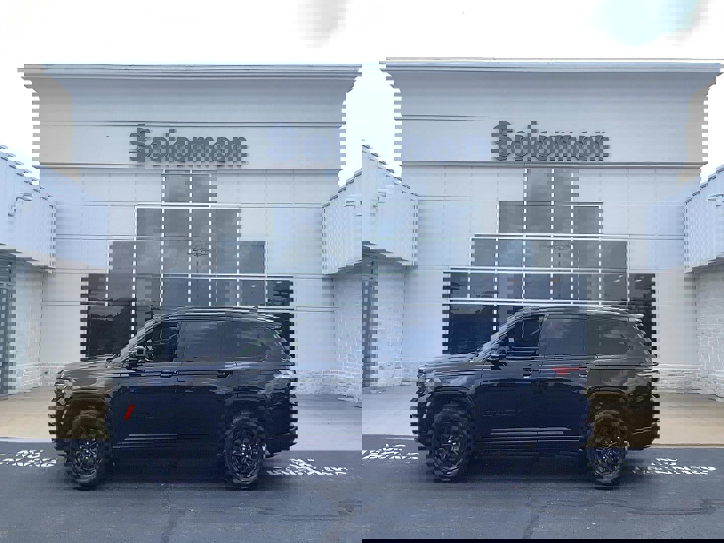 Certified 2024 Jeep Grand Cherokee L Laredo