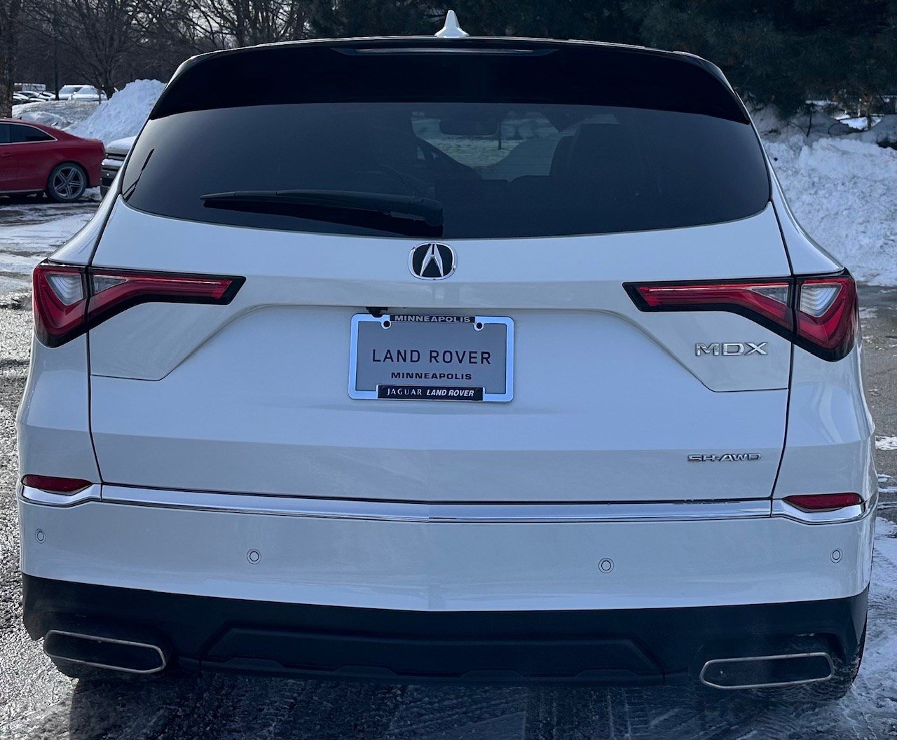 Used 2022 Acura MDX SH-AWD w/ Technology Package image 6