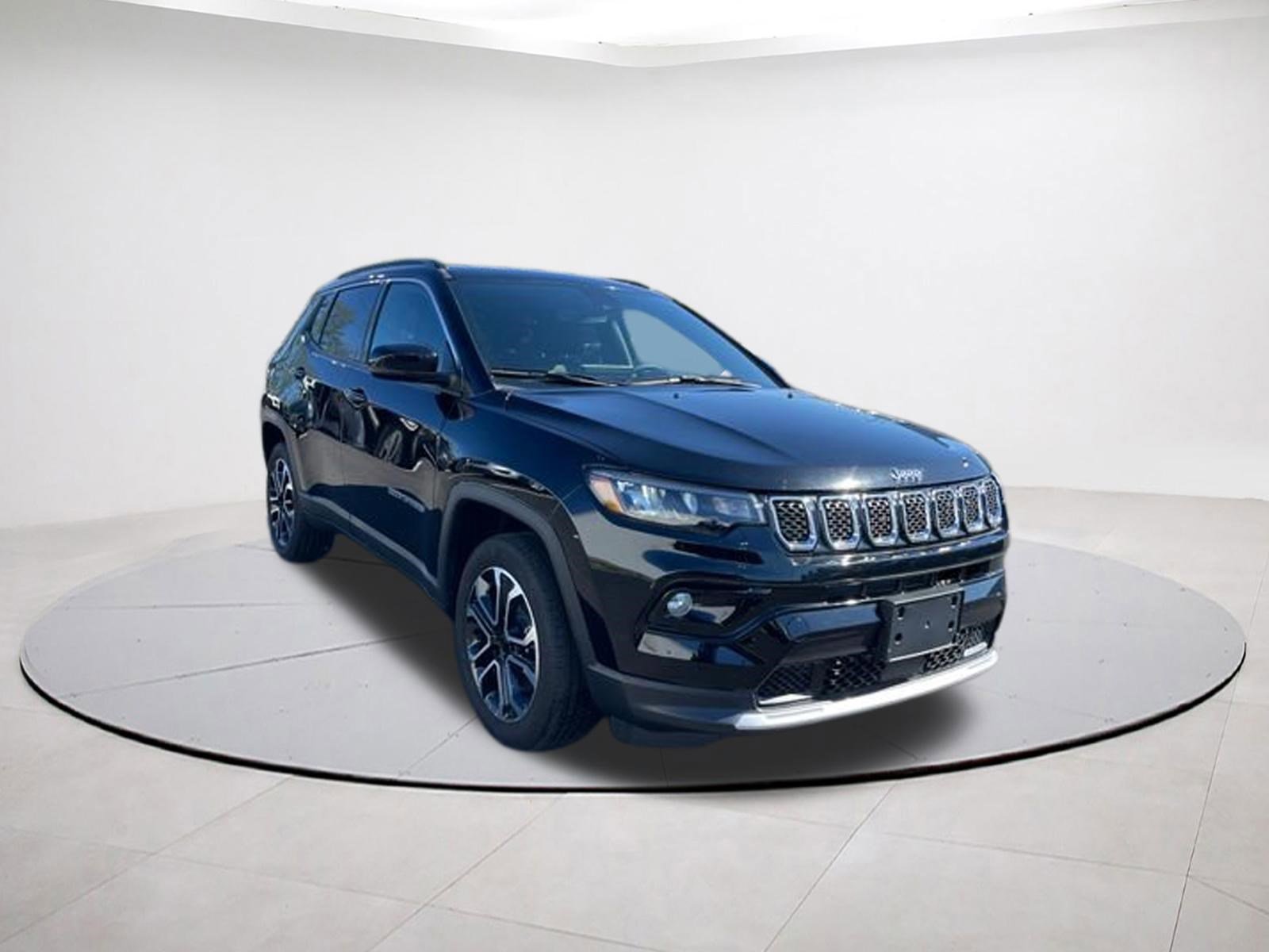Used 2024 Jeep Compass Limited