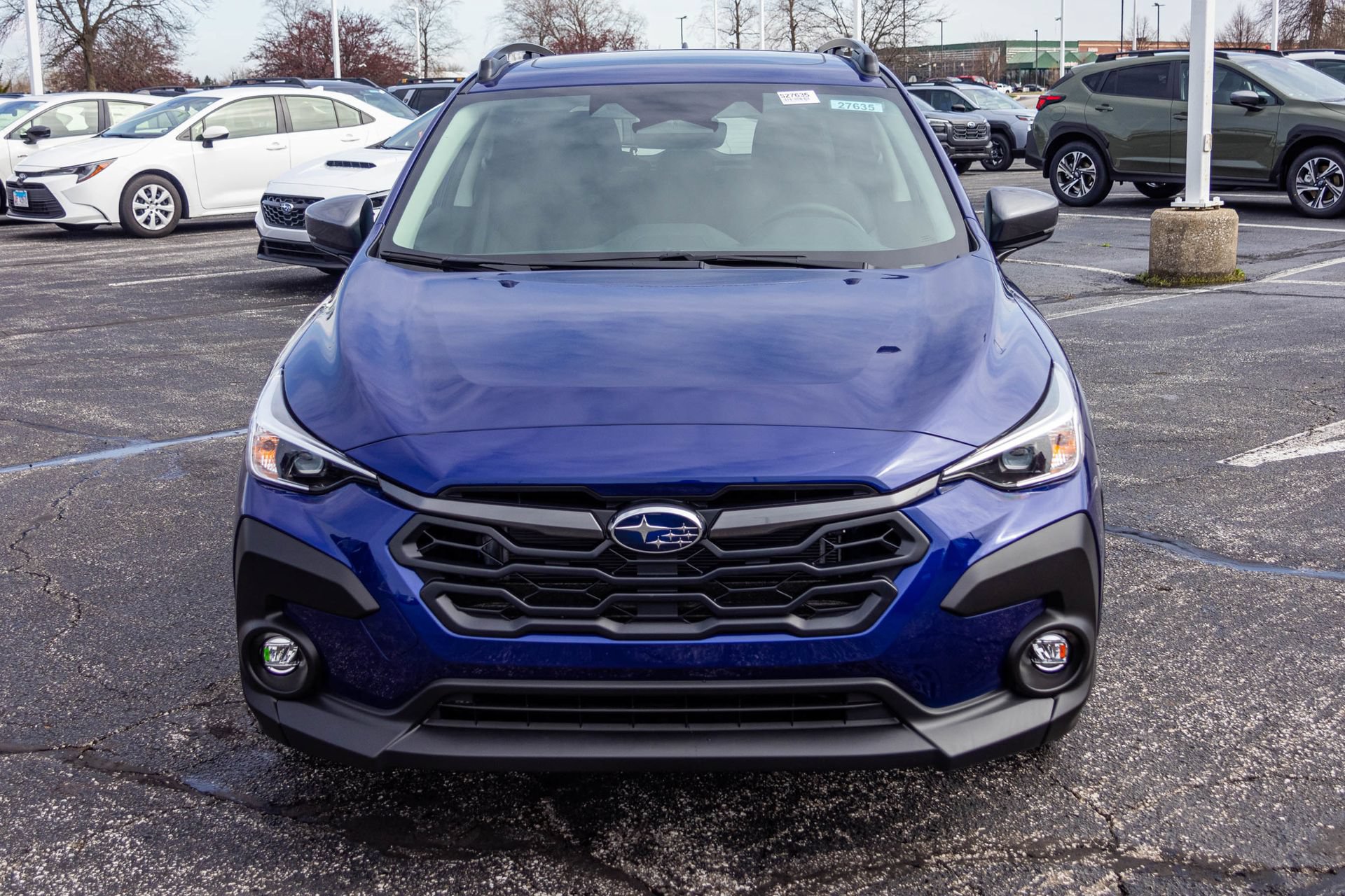 Used 2026 Subaru Crosstrek 2.5i Premium AWD/4WD image 10