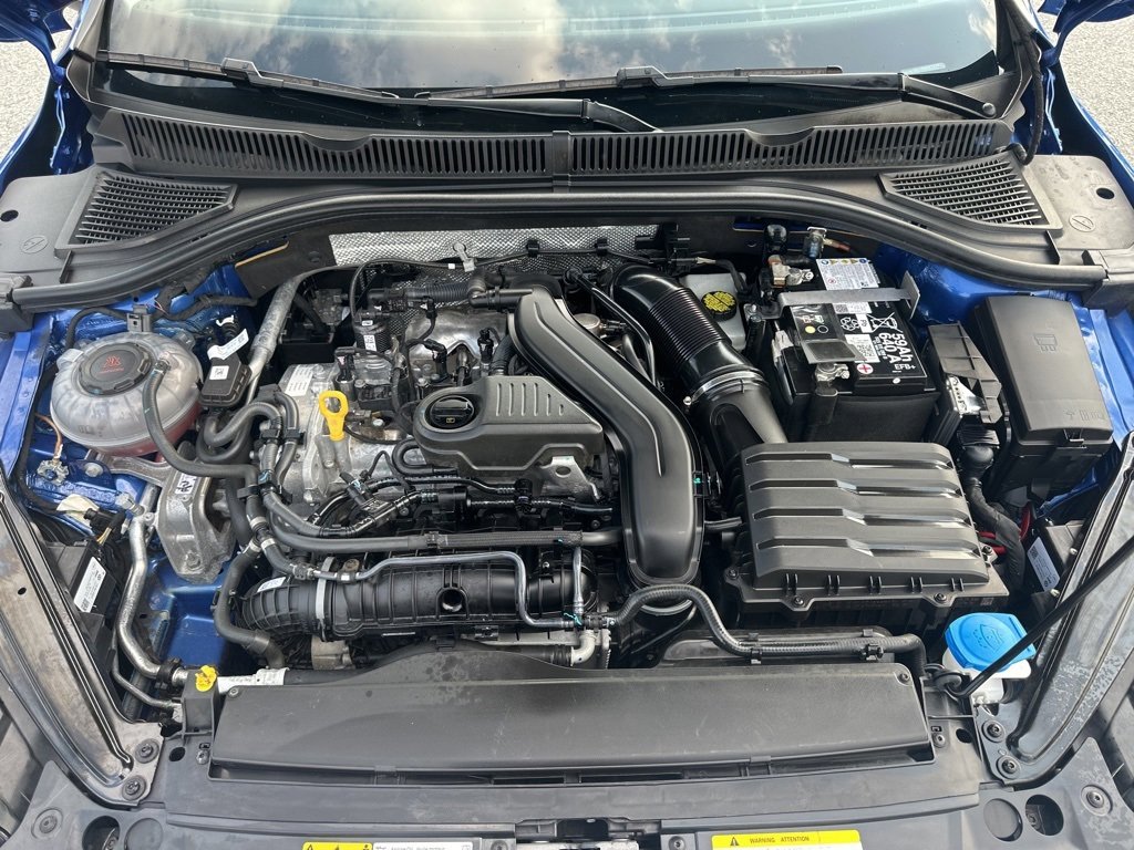 Used 2024 Volkswagen Jetta SE image 33