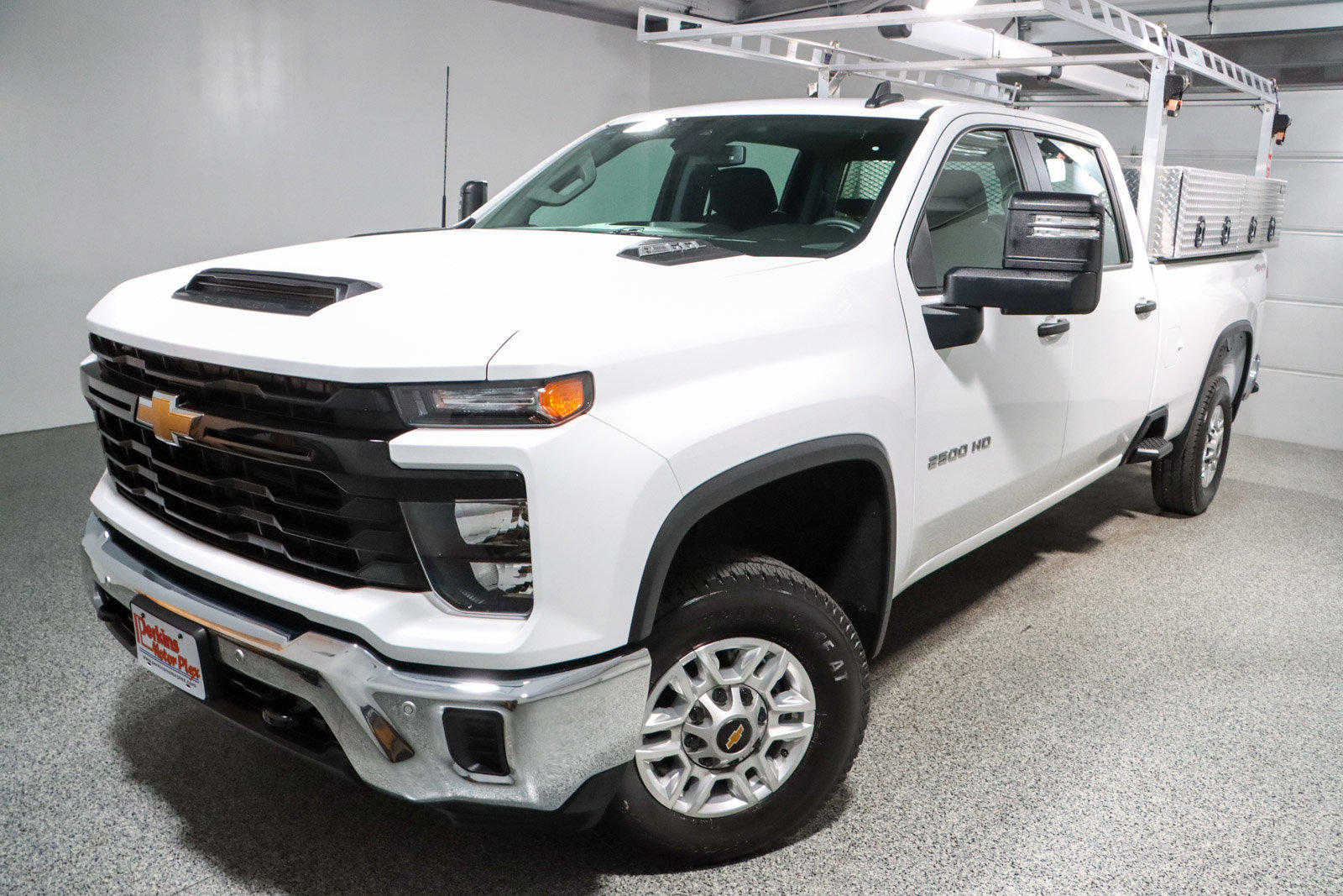 Used 2025 Chevrolet Silverado 2500 W/T w/ WT/CX Safety Package image 30