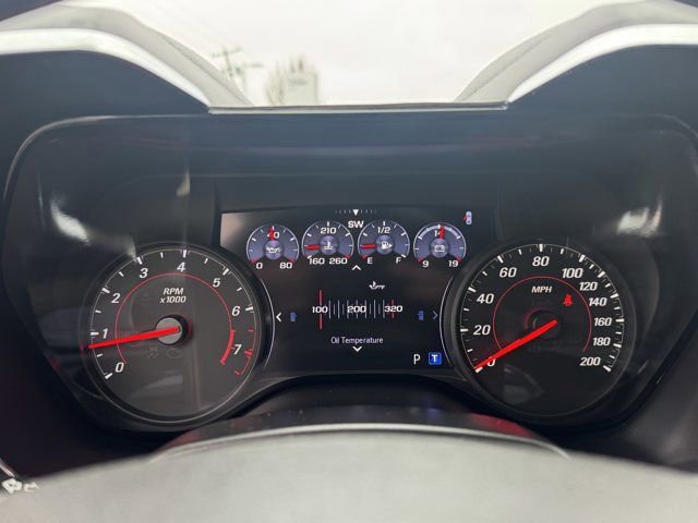 Used 2020 Chevrolet Camaro SS image 21