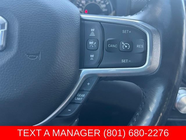 Used 2020 RAM 1500 Laramie AWD/4WD image 27