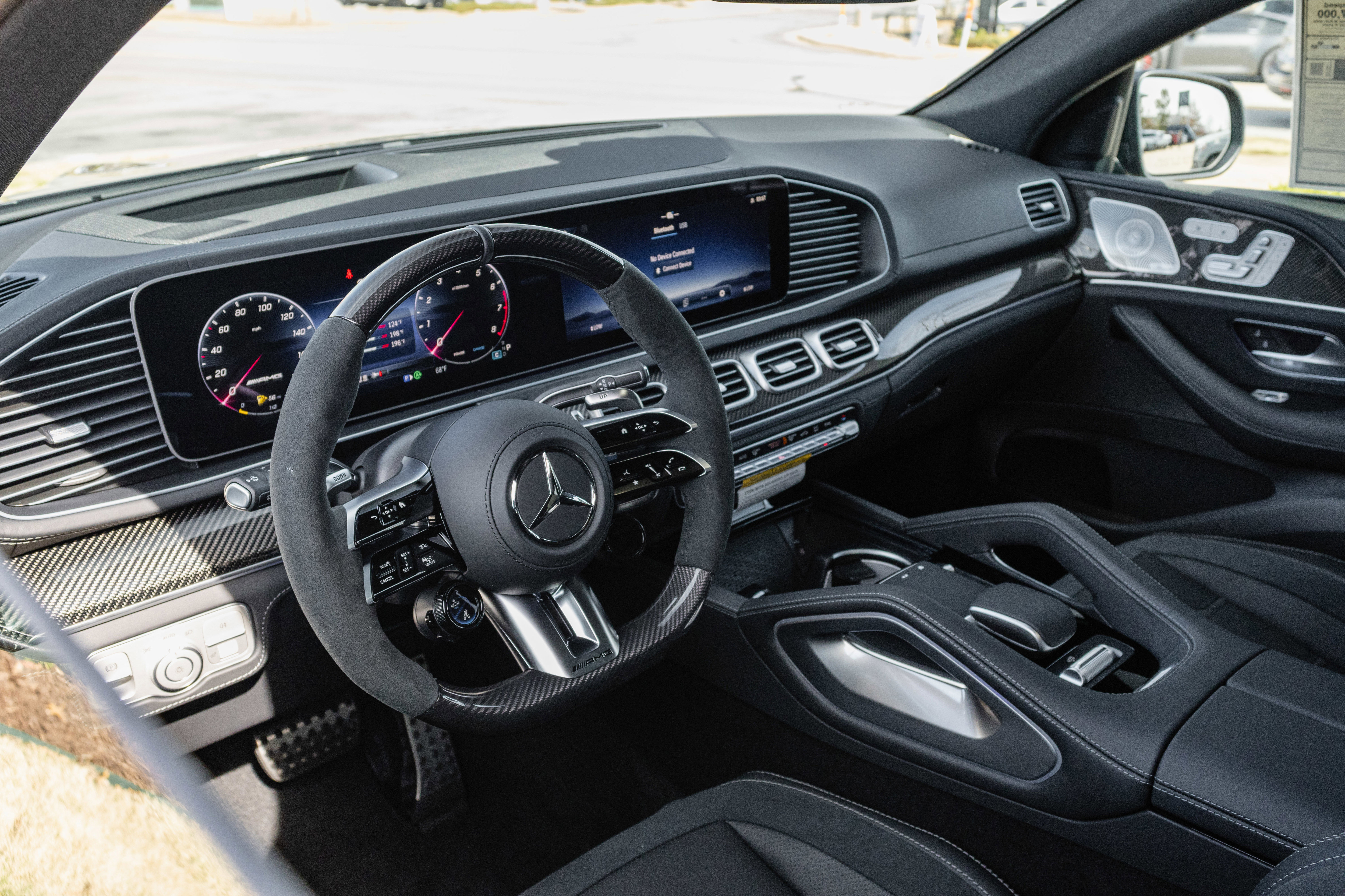 New 2026 Mercedes-Benz GLE 53 AMG 4MATIC Coupe image 14