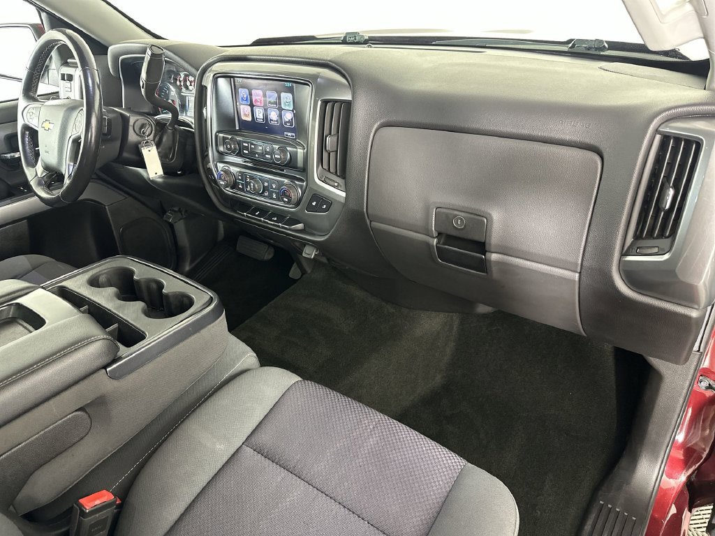 Used 2016 Chevrolet Silverado 1500 LT w/ All Star Edition AWD/4WD image 29