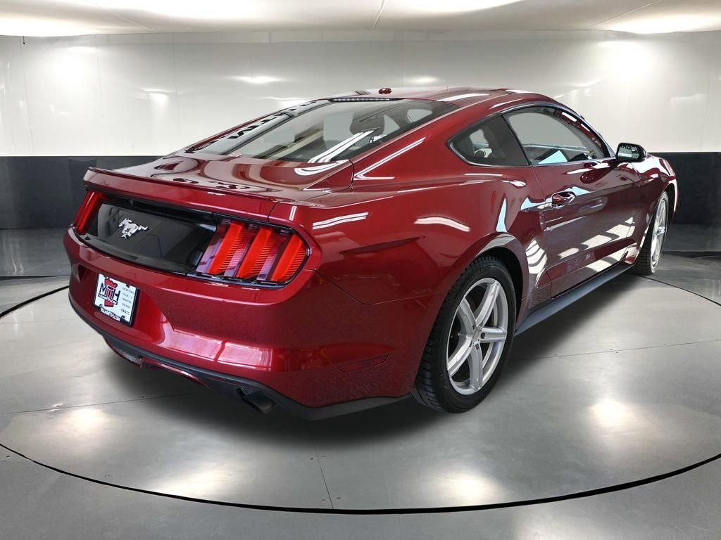 Used 2015 Ford Mustang Premium RWD image 5