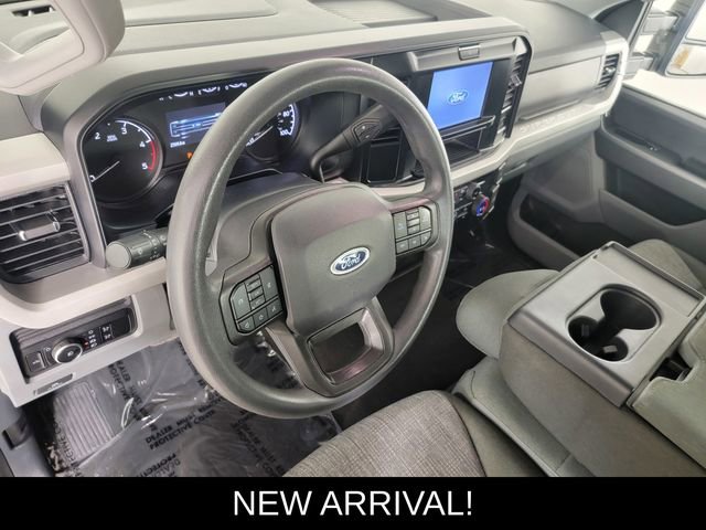Used 2025 Ford F250 XLT AWD/4WD image 12