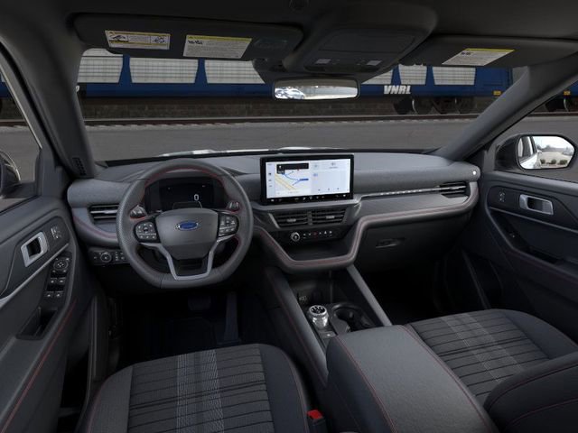 New 2026 Ford Explorer ST-Line w/ ST-Line Street Pack RWD image 9